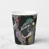 歩く 紙コップ (裏面)