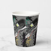 歩く 紙コップ (右)