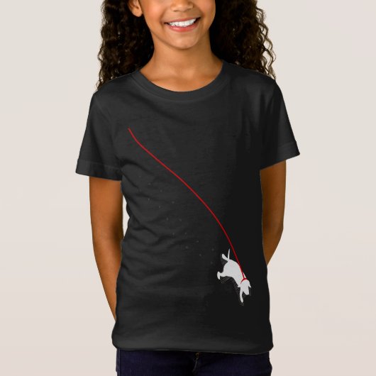 歩く_My_Dog Tシャツ (正面)