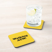 歩くATM! コースター (右側)