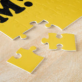 歩くATM! ジグソーパズル (側面)