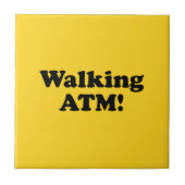 歩くATM！ タイル (正面)