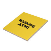 歩くATM！ タイル (側面)