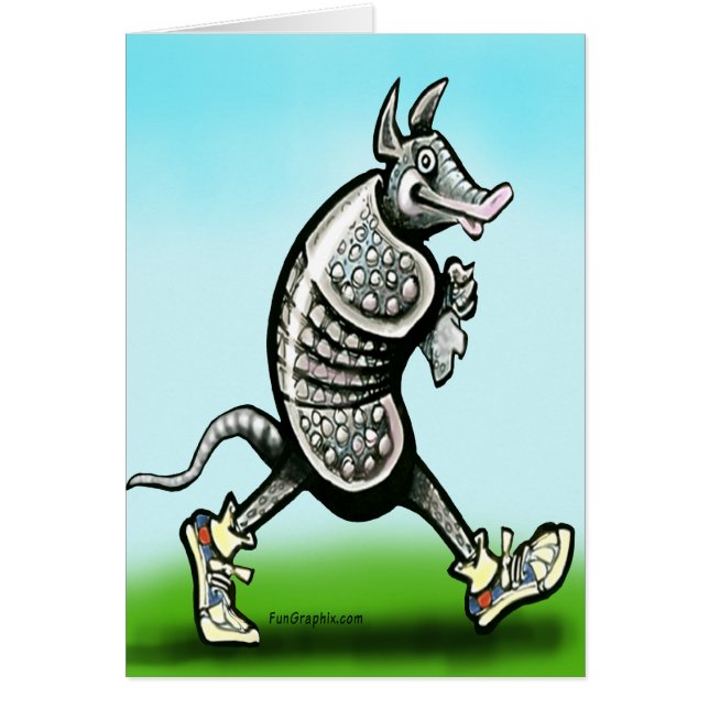 歩くDillo (正面)