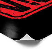 歩くHRおもしろい違反オフィス同僚 ポスター (コーナー)