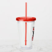 歩くHR違反人事管理悪夢 アクリルタンブラー (右)