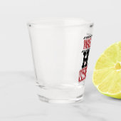 歩くHR違反人事管理悪夢 ショットグラス (左)