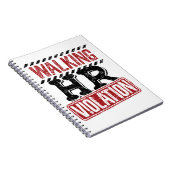 歩くHR違反人事管理悪夢 ノートブック (右側)