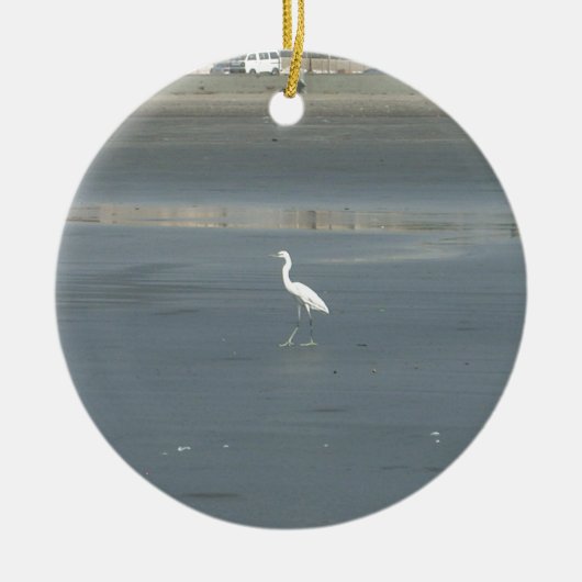 歩くsolo.JPG セラミックオーナメント (正面)