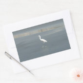 歩くsolo.JPG 長方形シール (封筒)