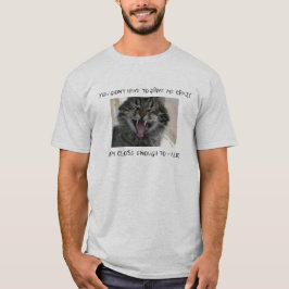 歩けるほど熱狂する近い Tシャツ