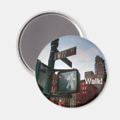 歩け！マグネット マグネット (正面/裏面)