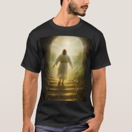 歩む光 – Tシャツ
