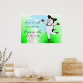 歩もしいて踊れる。 ポスター (キッチン)