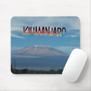 歩カッコいい人気があるく登り可能な山 マウスパッド