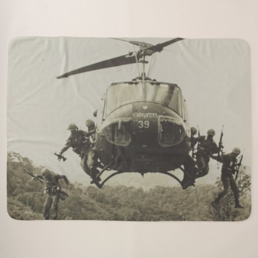 歩兵がチョッパから負荷を解除 シェルパブランケット (正面(横))