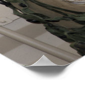 歩兵の斥候 ポスター (角)