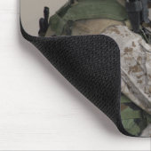 歩兵の斥候 マウスパッド (コーナー)