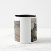 歩兵の斥候 マグカップ (中央)