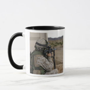 歩兵の斥候 マグカップ