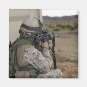 歩兵の斥候 マグネット (正面)