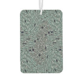 歩兵歩哨 カーエアーフレッシュナー (裏面)