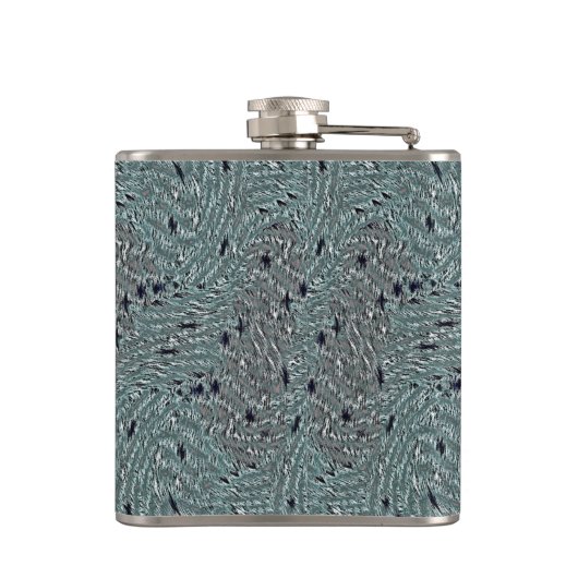 歩兵歩哨 フラスク (裏面)