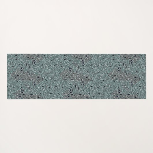 歩兵歩哨 ヨガマット (裏面(横))