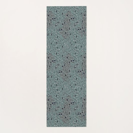 歩兵歩哨 ヨガマット (裏面)