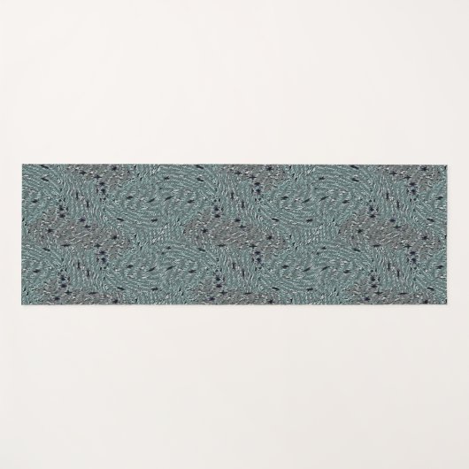 歩兵歩哨 ヨガマット (正面(横))