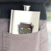 歩兵第1師団「ビッグレッドワン」 フラスク (インサイチュ)