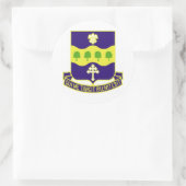 歩兵第1連隊/315連隊 ラウンドシール (バッグ)