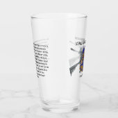 歩兵第108連隊16オズガラス タンブラーグラス (右)