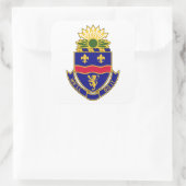 歩兵第148連隊 – 我々はそれをする スクエアシール (バッグ)