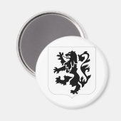 歩兵第28連隊 マグネット (正面/裏面)