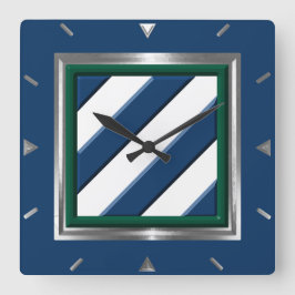 歩兵第3師団記念 スクエア壁時計