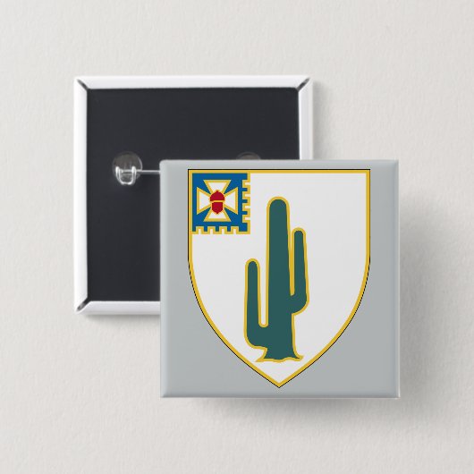 歩兵第35連隊 缶バッジ (正面&裏面)