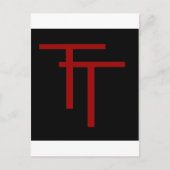 歩兵第50師団 ポストカード (正面)