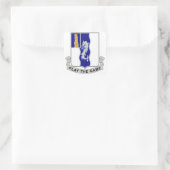 歩兵第50連隊 – 遊ゲーム スクエアシール (バッグ)