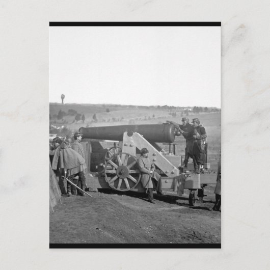 歩兵第55連隊の将校_陸軍像 ポストカード (正面)
