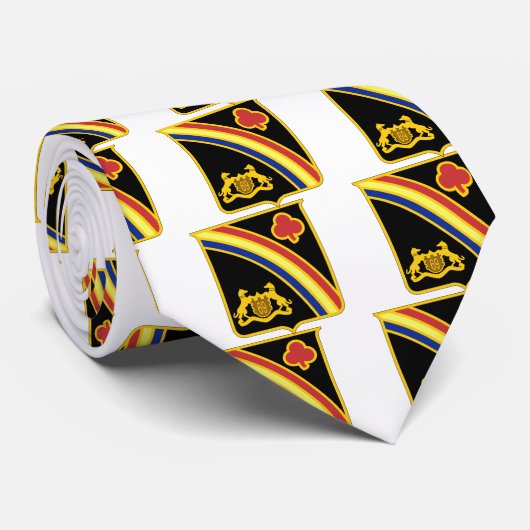 歩兵第69連隊 ネクタイ (ロール)