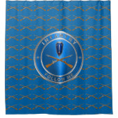 歩兵11B シャワーカーテン (正面)