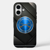 歩兵1 Case-Mate iPhoneケース (裏面)