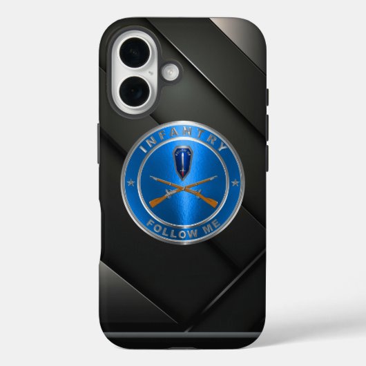 歩兵1 Case-Mate iPhoneケース (裏面)