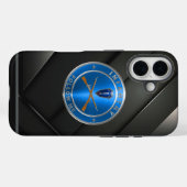 歩兵1 Case-Mate iPhoneケース (裏面 (横))