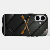 歩兵1 Case-Mate iPhoneケース (裏面 (横))