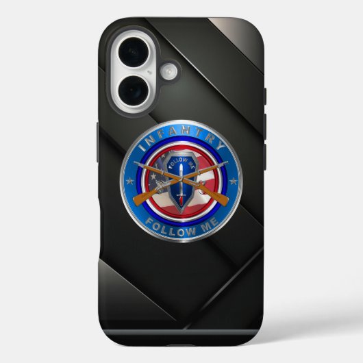 歩兵1 Case-Mate iPhoneケース (裏面)