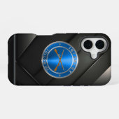 歩兵1 iPhone 16ケース (裏面横)