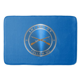 歩兵 バスマット