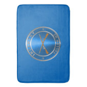 歩兵 バスマット (正面縦)